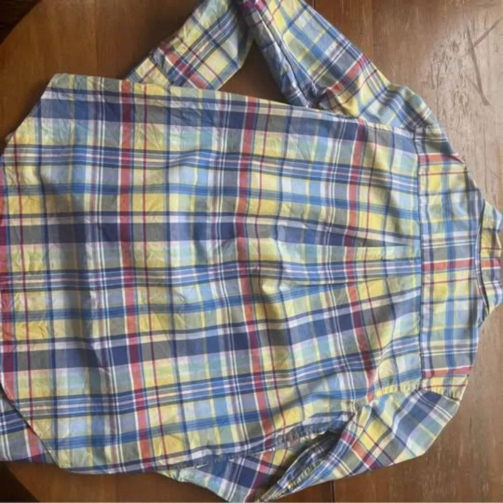 Boy’s Ralph Lauren button down